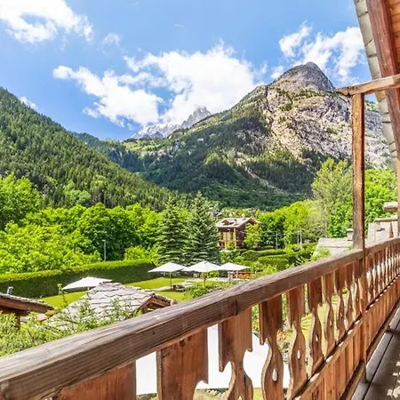 Chalet Atresort Au Coeur Des Neiges Indoor Pool&spa With 4 Bedroom - What'app - 0034-635-520-036 - For Reservations!! Courmayeur