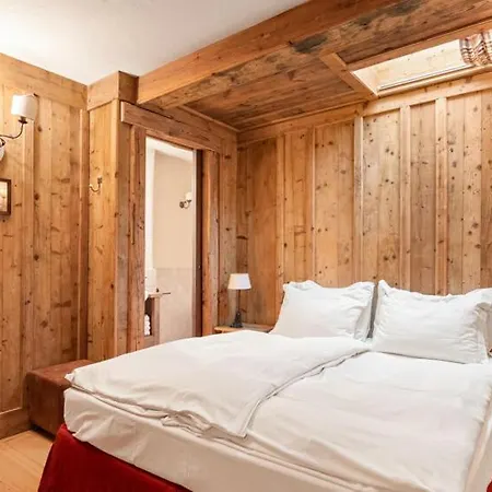 Villa Chalet Atresort Au Coeur Des Neiges Indoor Pool&spa With 4 Bedroom - What'app - 0034-635-520-036 - For Reservations!! *