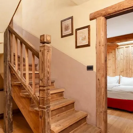 Chalet Atresort Au Coeur Des Neiges Indoor Pool&spa With 4 Bedroom - What'app - 0034-635-520-036 - For Reservations!! Villa Courmayeur