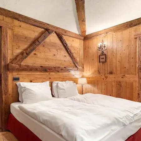Chalet Atresort Au Coeur Des Neiges Indoor Pool&spa With 4 Bedroom - What'app - 0034-635-520-036 - For Reservations!! *
