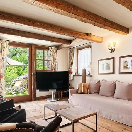 Chalet Atresort Au Coeur Des Neiges Indoor Pool&spa With 4 Bedroom - What'app - 0034-635-520-036 - For Reservations!!