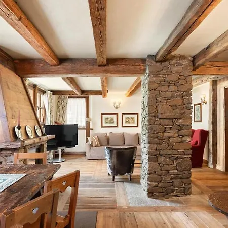 Villa Chalet Atresort Au Coeur Des Neiges Indoor Pool&spa With 4 Bedroom - What'app - 0034-635-520-036 - For Reservations!!